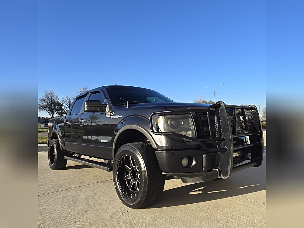 2013 Ford F-150 FX4