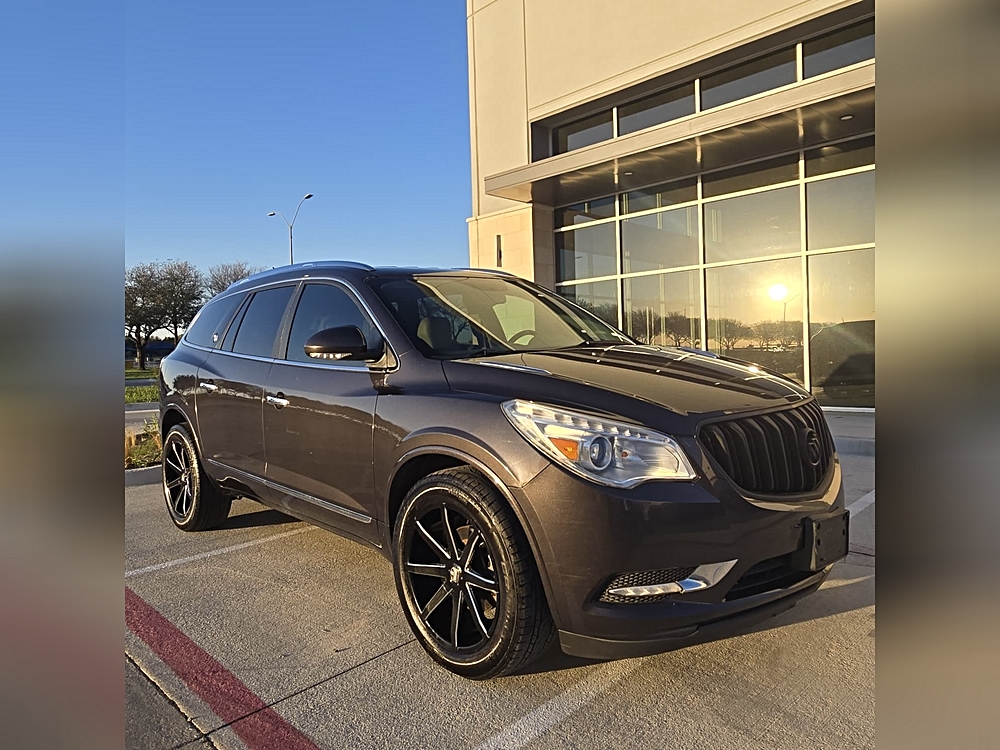 2014 Buick Enclave Leather