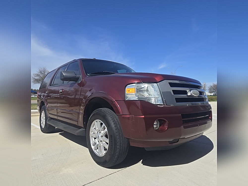 2011 Ford Expedition XLT