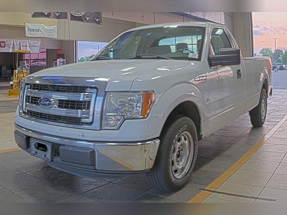 2013 Ford F-150 XL