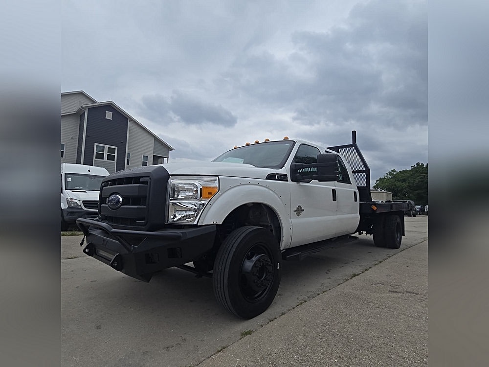 2012 Ford F-550's photo