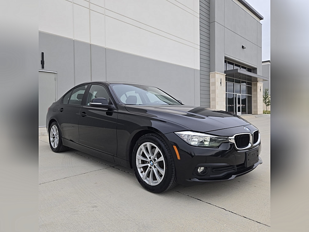 2016 BMW 3 Series 320i