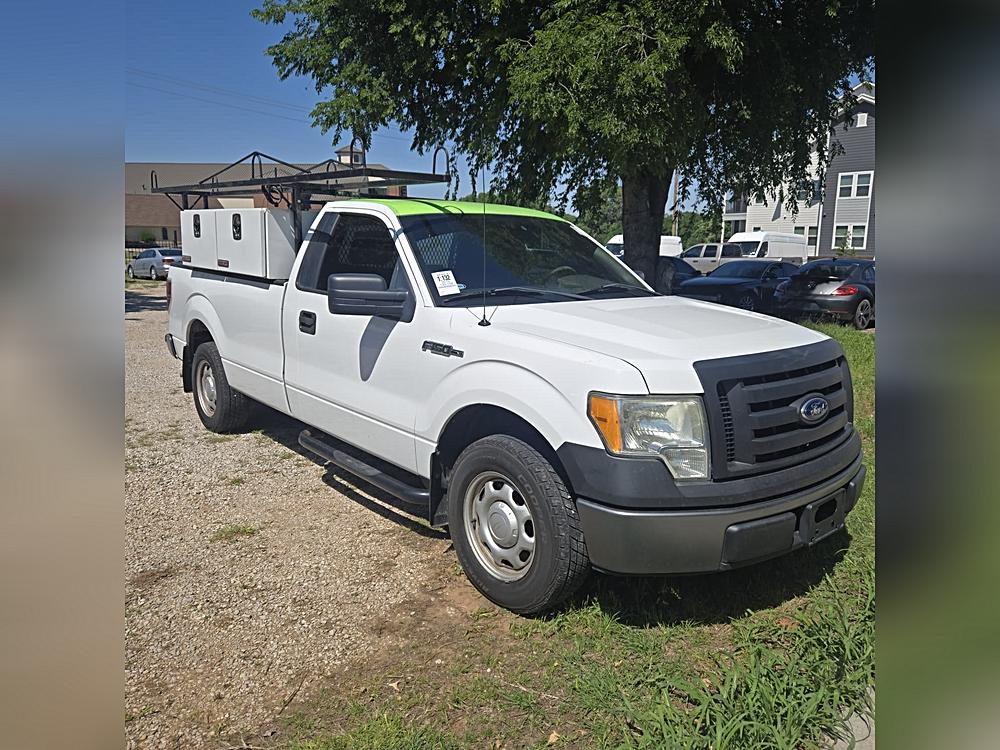 2010 Ford F-150 XL