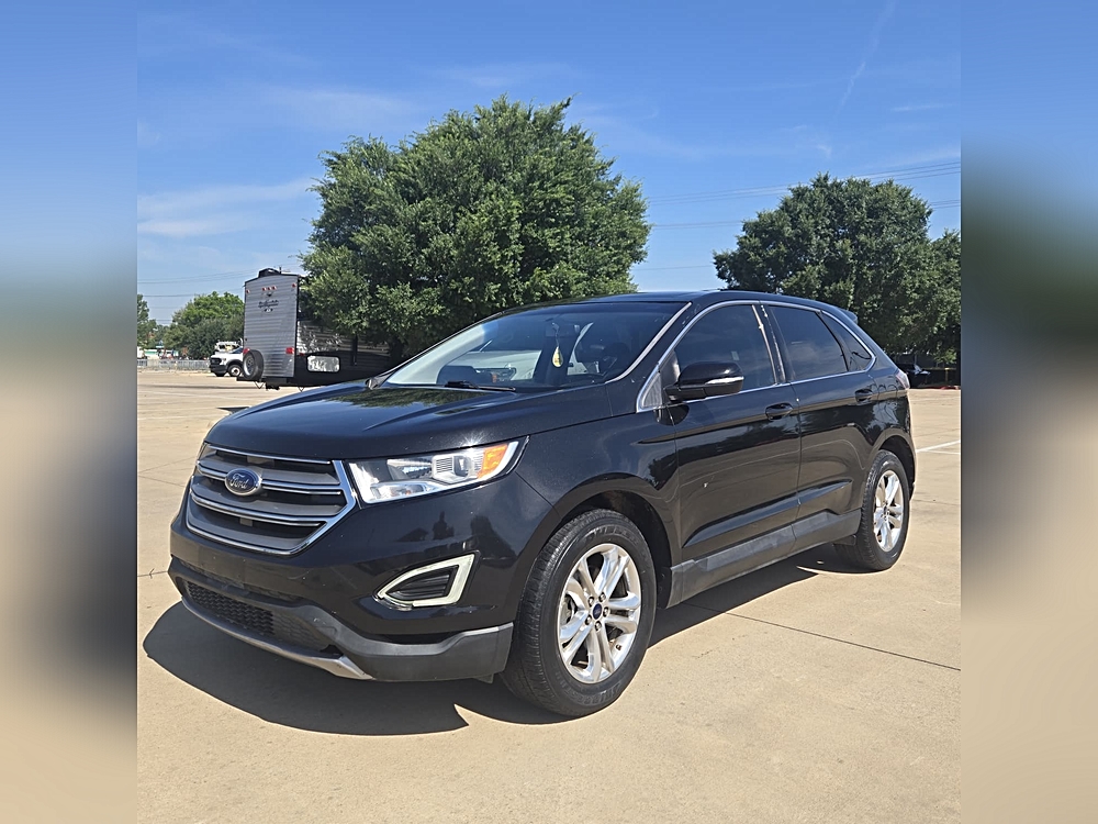 2015 Ford Edge SEL's photo