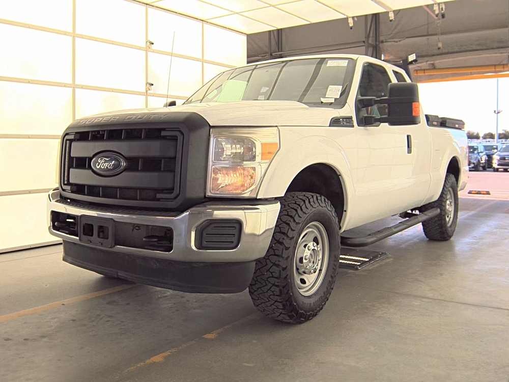 2016 Ford F-250's photo