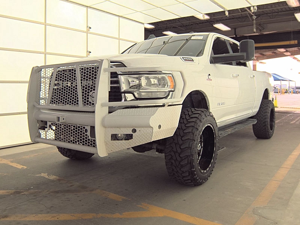 2019 RAM 2500 Big Horn 4X4 Crew Cab SWB's photo