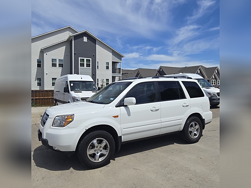 2008 Honda Pilot's photo