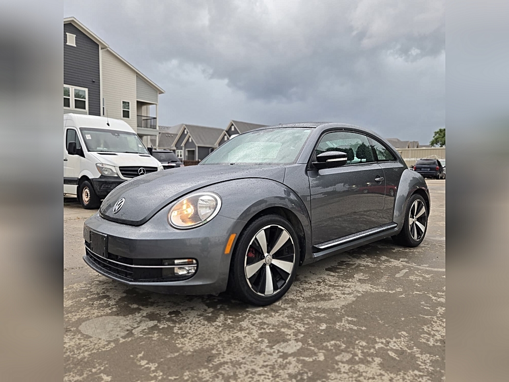 2012 Volkswagen Beetle 2.0T w/Sunroof & Sound MSQ PZEV's photo