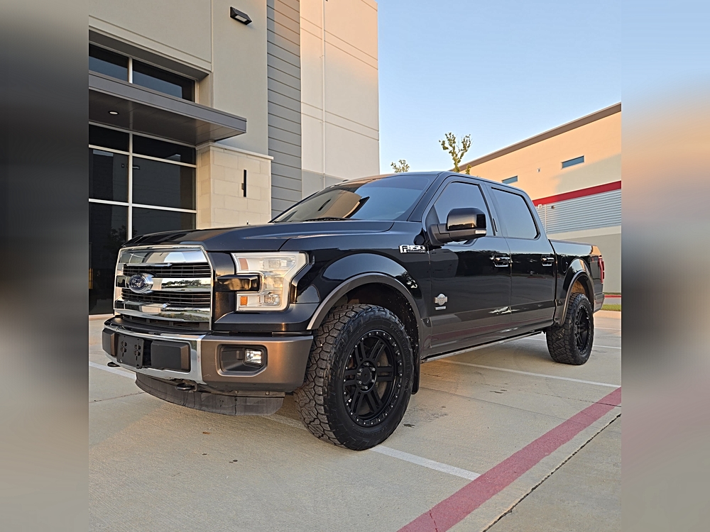 2016 Ford F-150 King Ranch 4x4 SuperCrew 5-1/2 Box's photo
