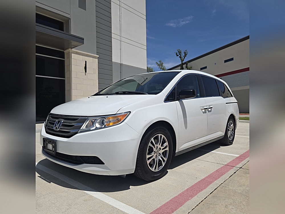 2012 Honda Odyssey EX's photo