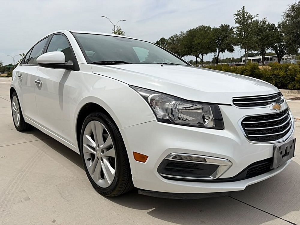 2015 Chevrolet Cruze LTZ