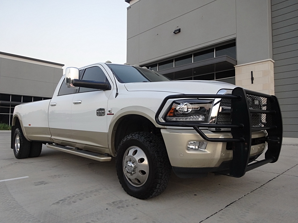2016 RAM 3500 Pickup