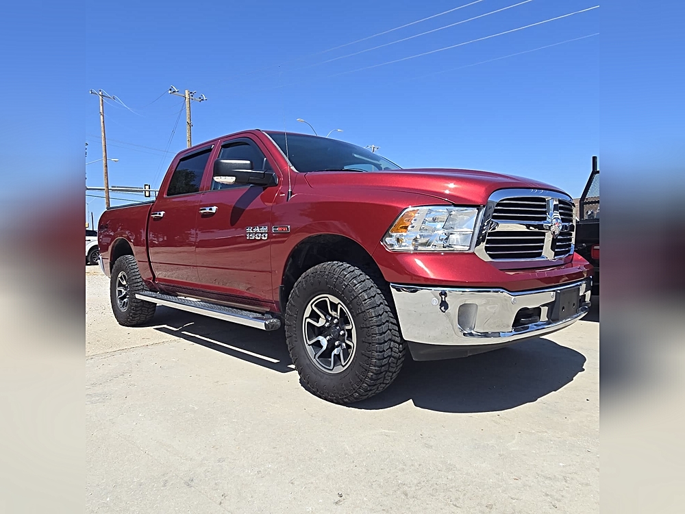 2015 RAM 1500 Pickup