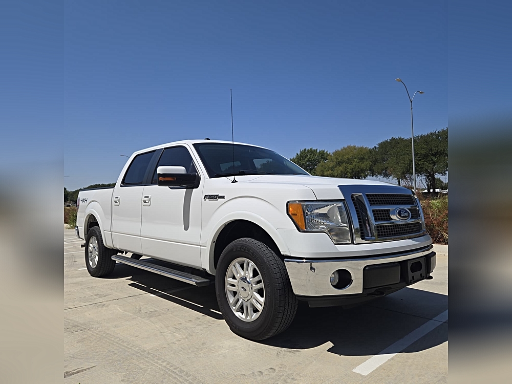 2010 Ford F-150