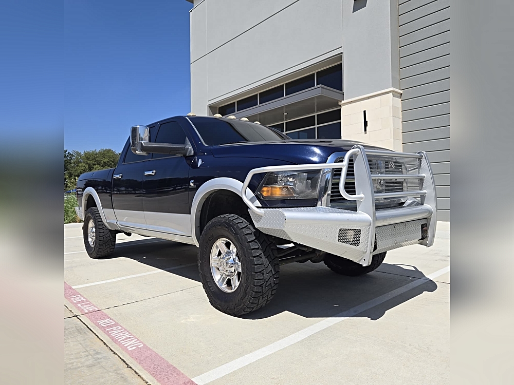 2012 RAM 2500 Pickup