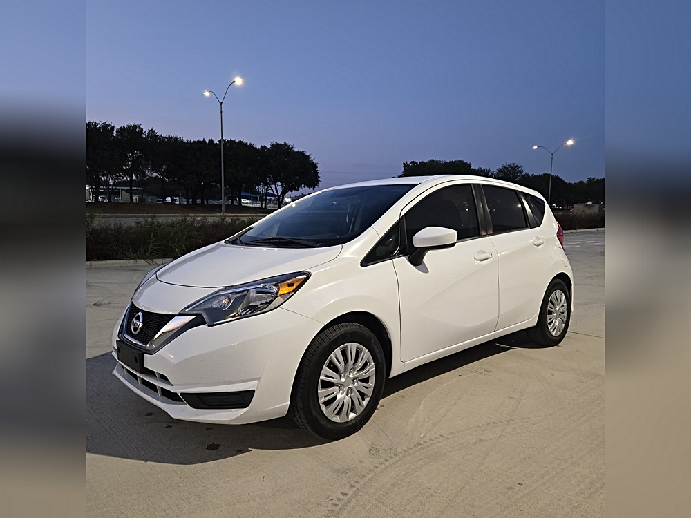 2019 Nissan Versa Note