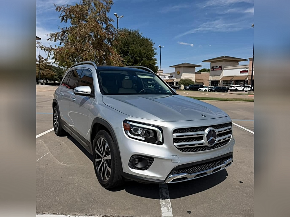 2021 Mercedes-Benz GLB Base