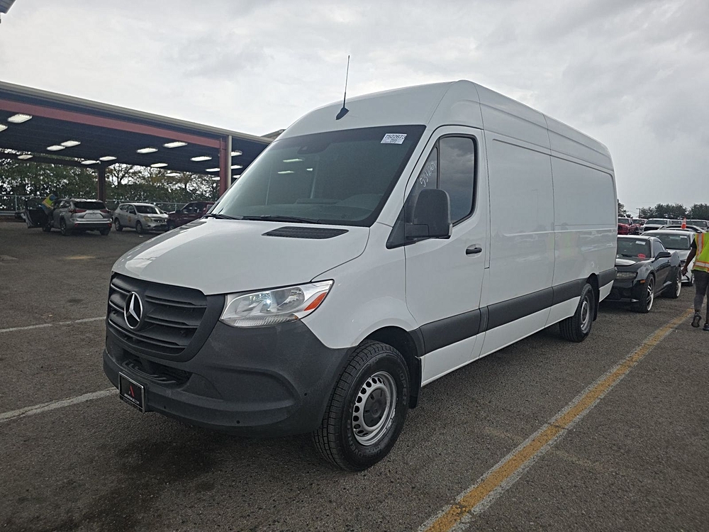 2023 Mercedes-Benz Sprinter Cargo Van