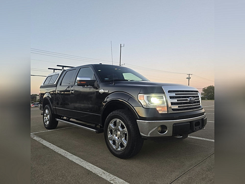 2014 Ford F-150