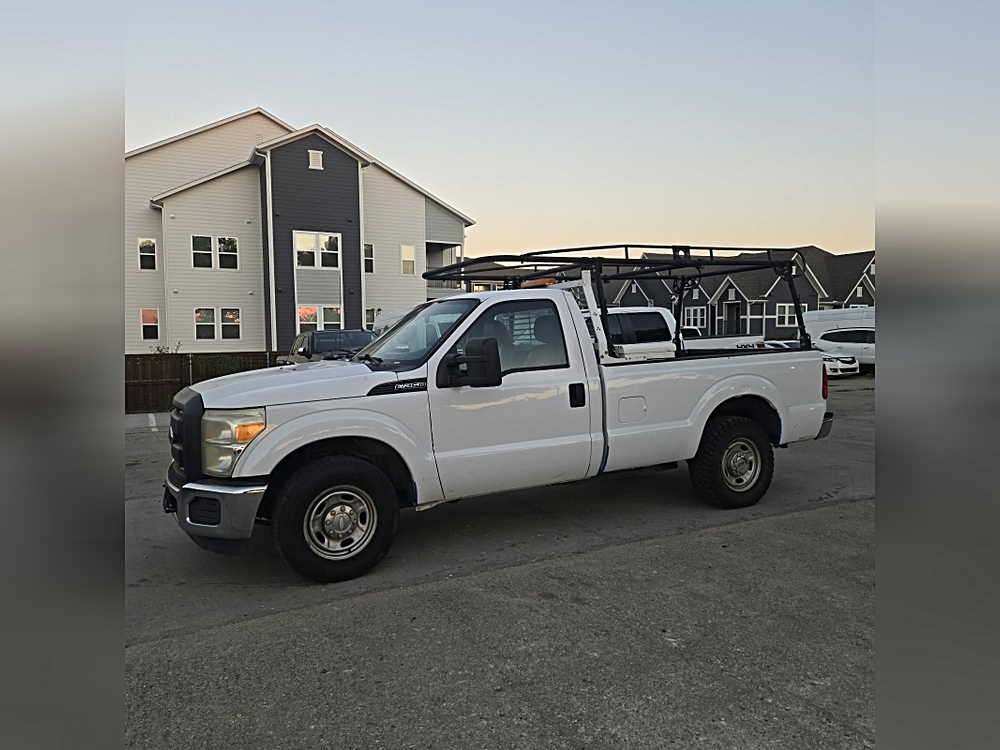 2012 Ford F-250 Super Duty XL