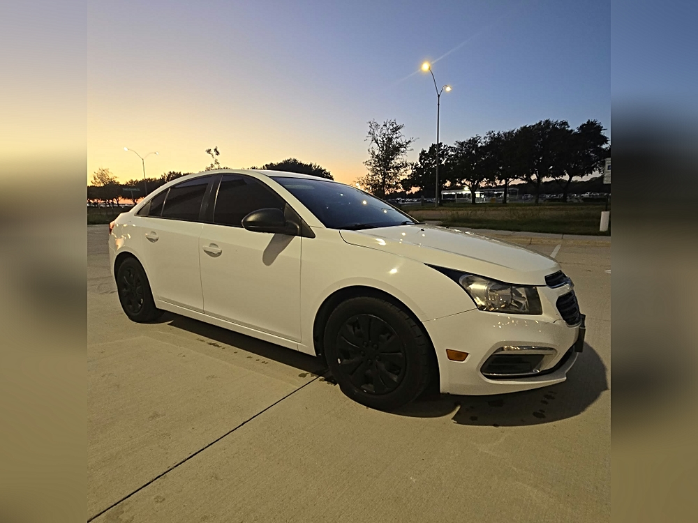 2016 Chevrolet Cruze Limited
