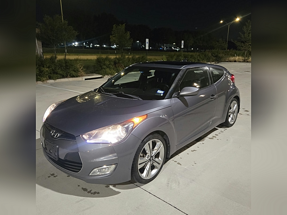 2017 Hyundai Veloster
