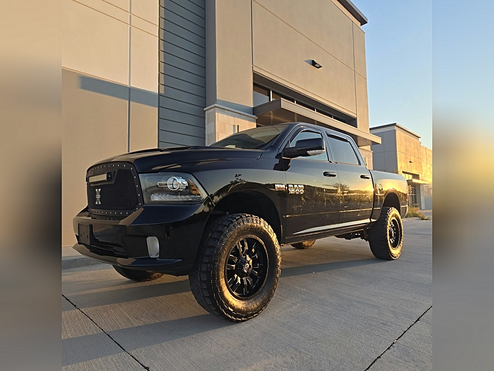2014 RAM 1500 Pickup