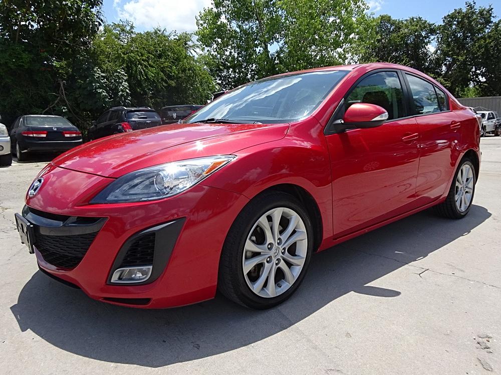 2010 Mazda MAZDA3 s Sport
