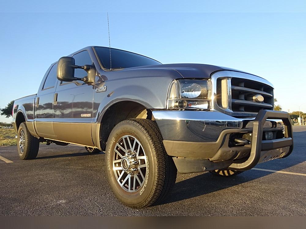 2004 Ford F-250 Super Duty Lariat