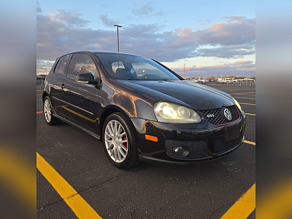 2006 Volkswagen New GTI 2.0T FSI's photo