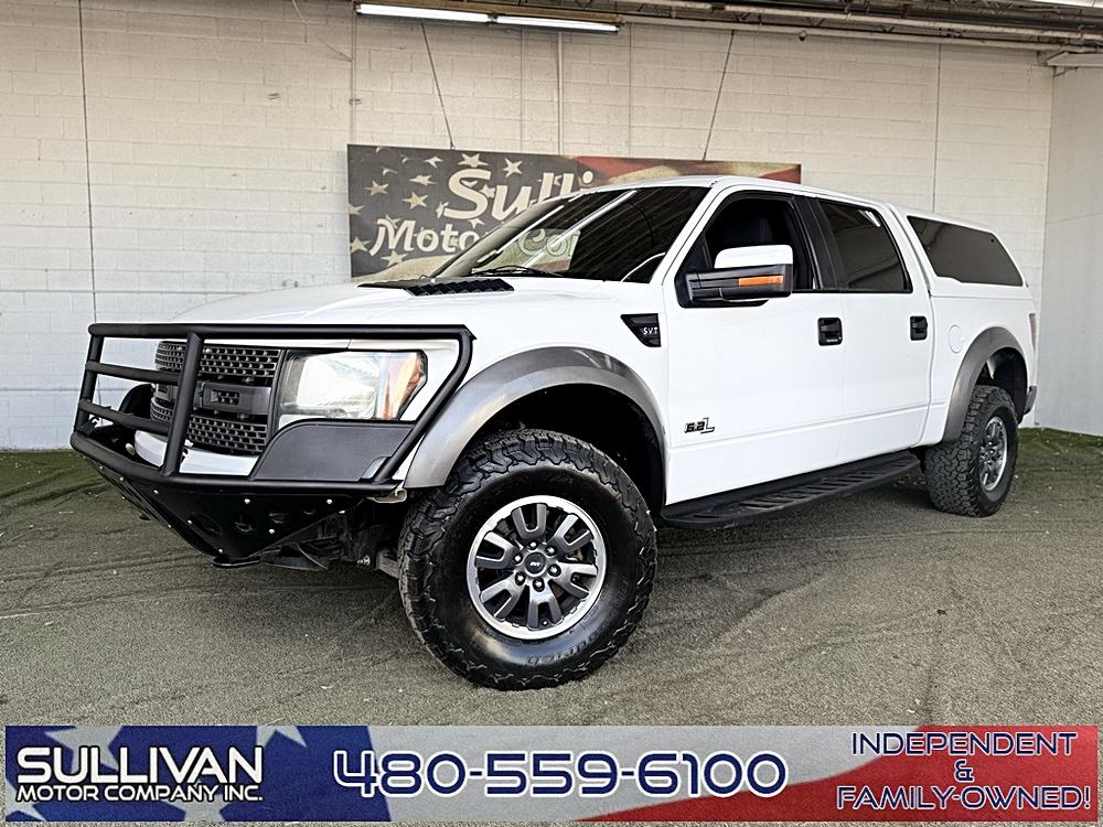 2011 Ford F-150 SVT Raptor