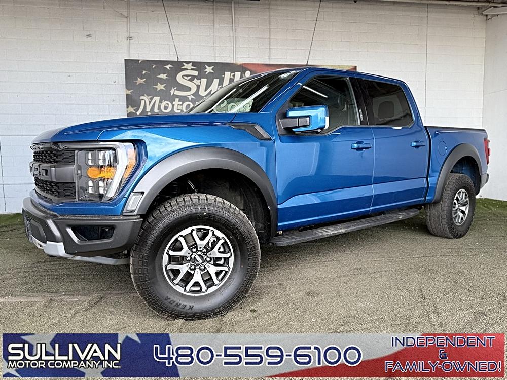 2021 Ford F-150 Raptor