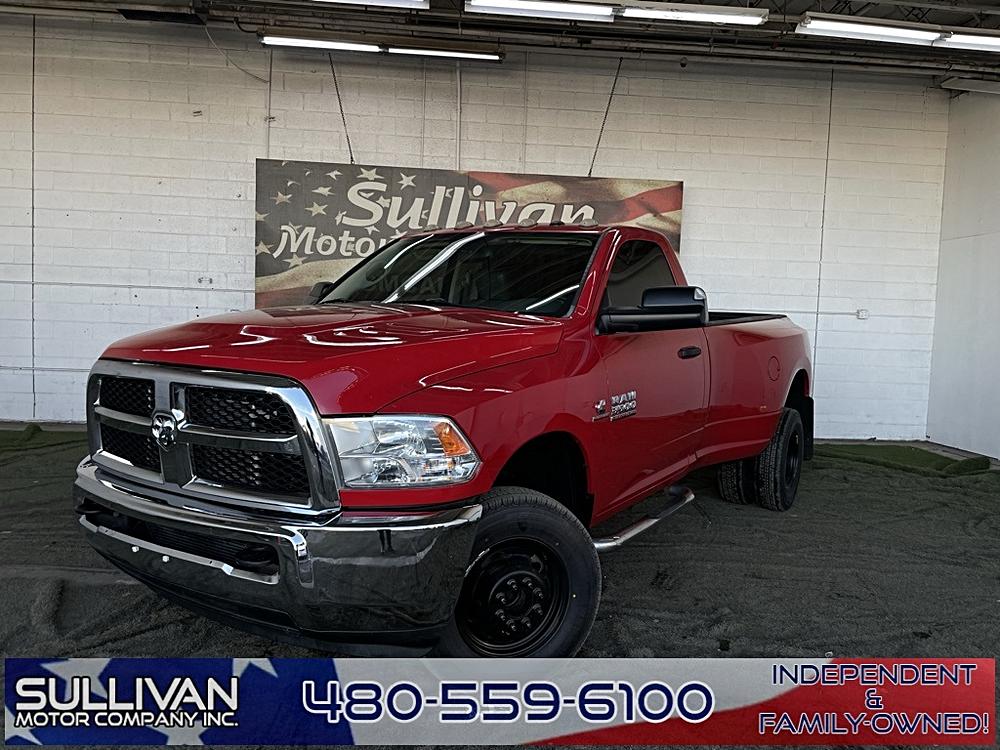 2015 RAM Ram 3500 Pickup Tradesman's photo