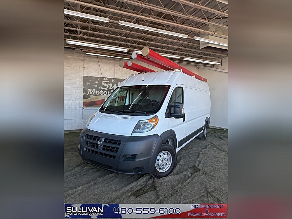 2018 RAM ProMaster Cargo Van Base's photo