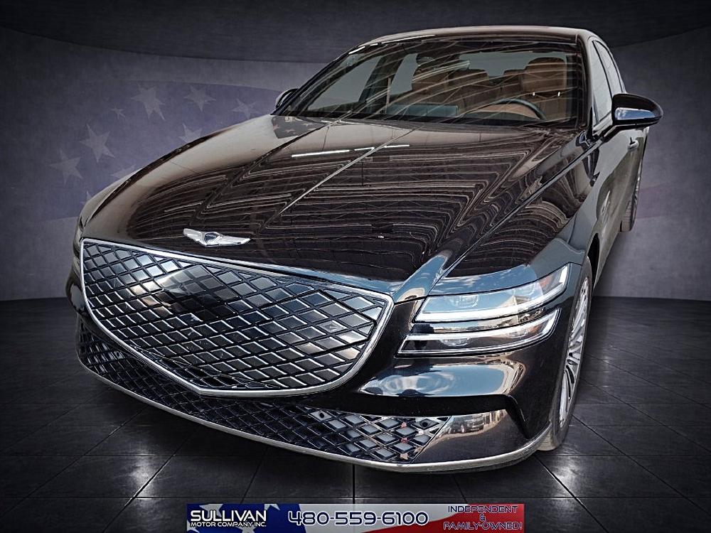 2024 GENESIS Electrified G80 Base