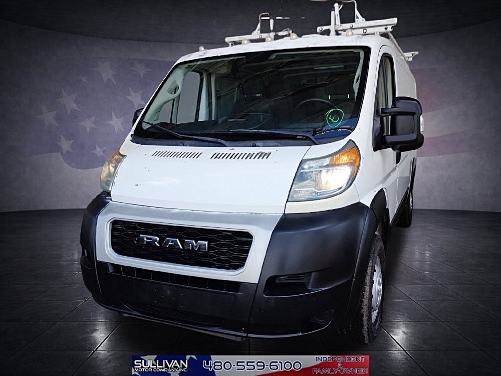 2019 RAM ProMaster Cargo Van
