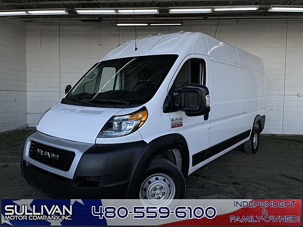 2021 RAM ProMaster Cargo Van Base's photo