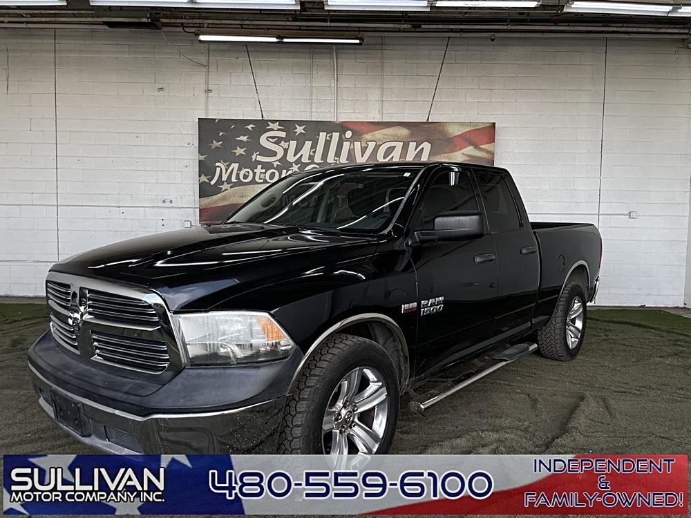 2016 RAM Ram 1500 ST's photo
