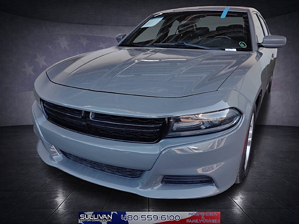 2019 Dodge Charger