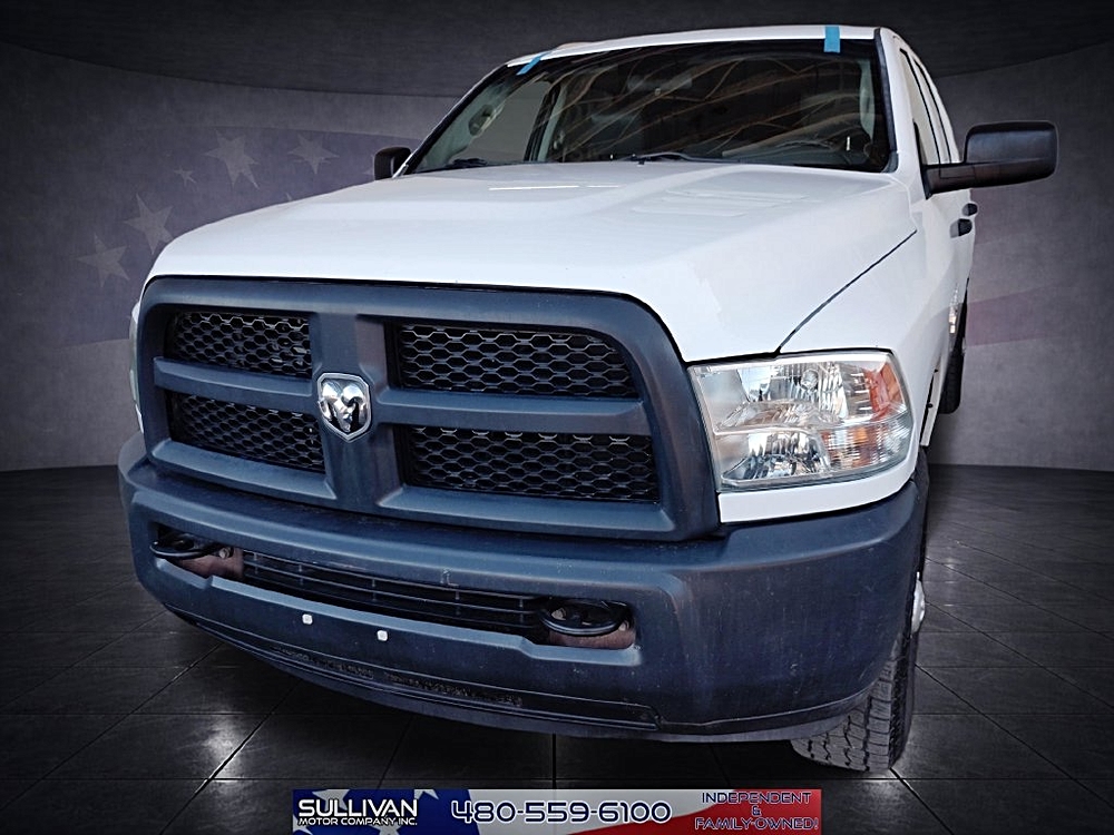 2014 RAM 2500 Pickup