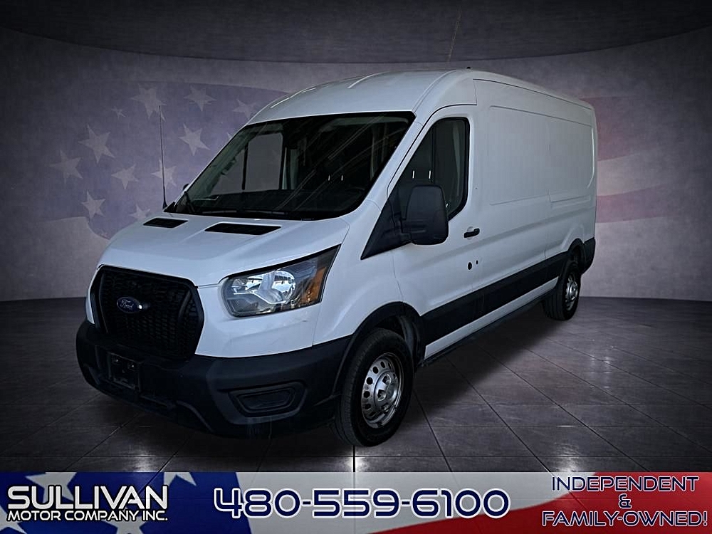 2023 Ford Transit Van