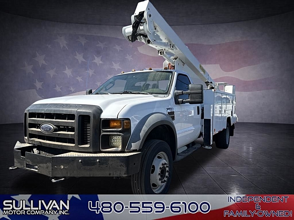 2010 Ford F-550