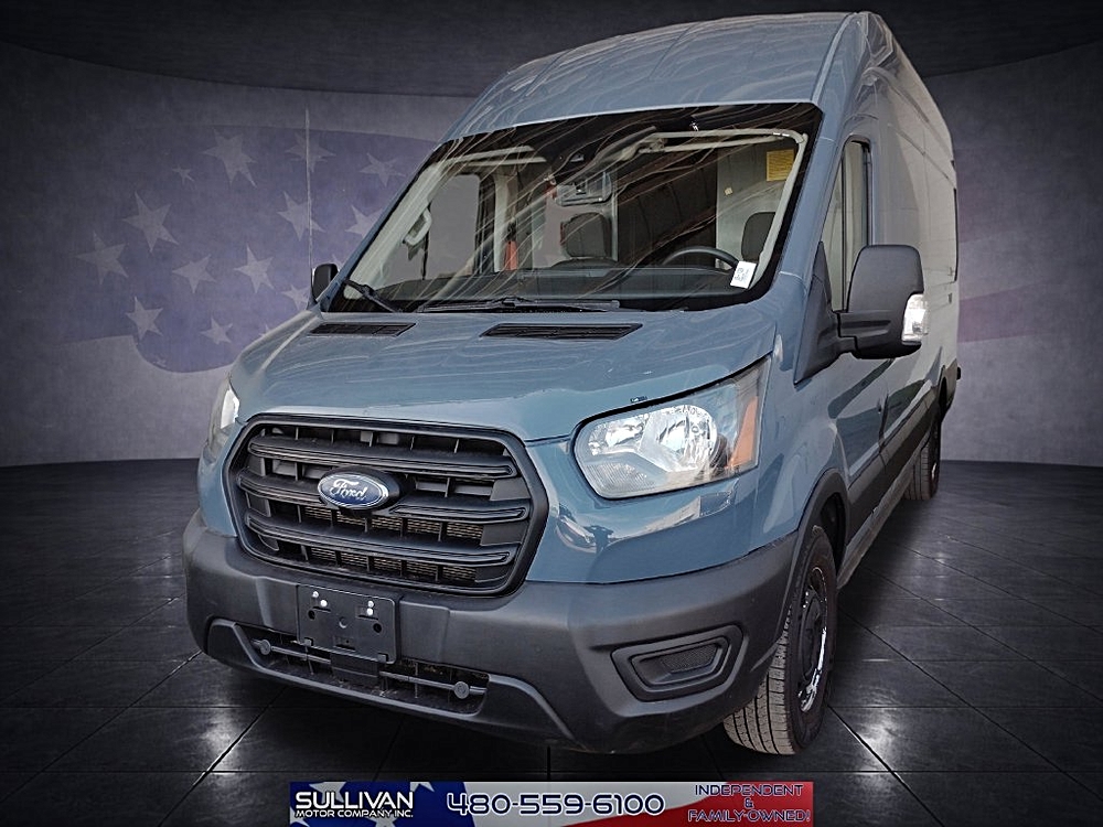 2020 Ford Transit Van