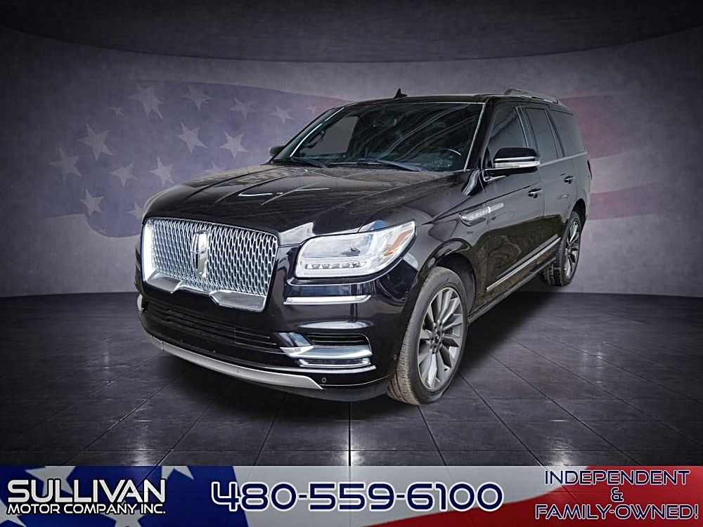 2020 Lincoln Navigator
