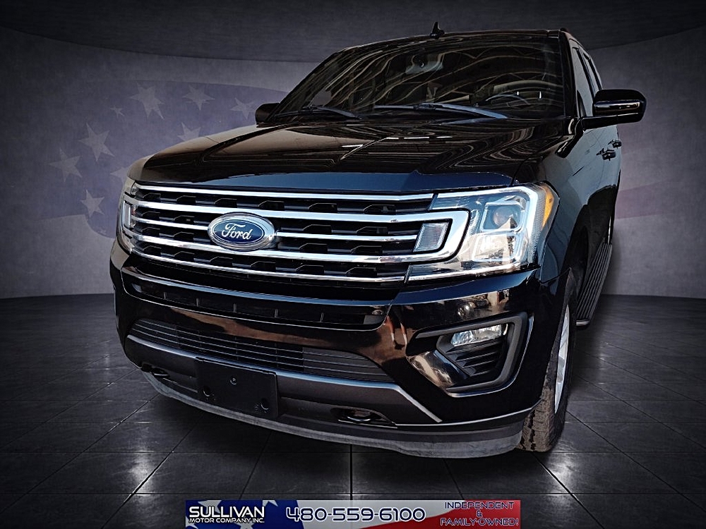 2020 Ford Expedition