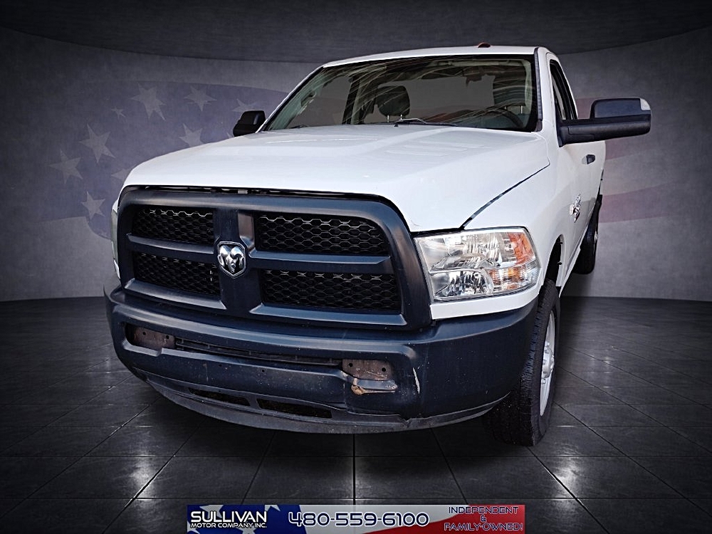 2017 RAM 2500 Pickup