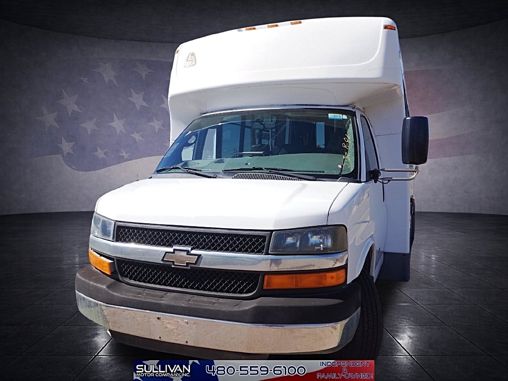 2015 Chevrolet Express Cutaway