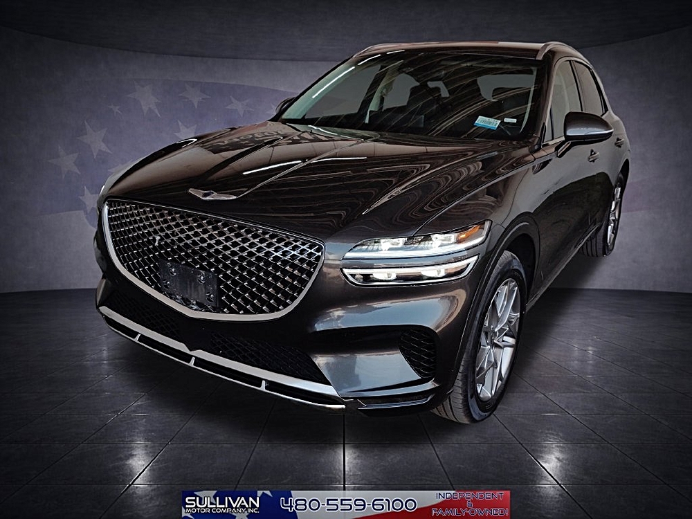 2025 GENESIS GV70