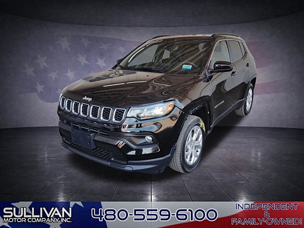 2024 Jeep Compass Latitude 4X4's photo