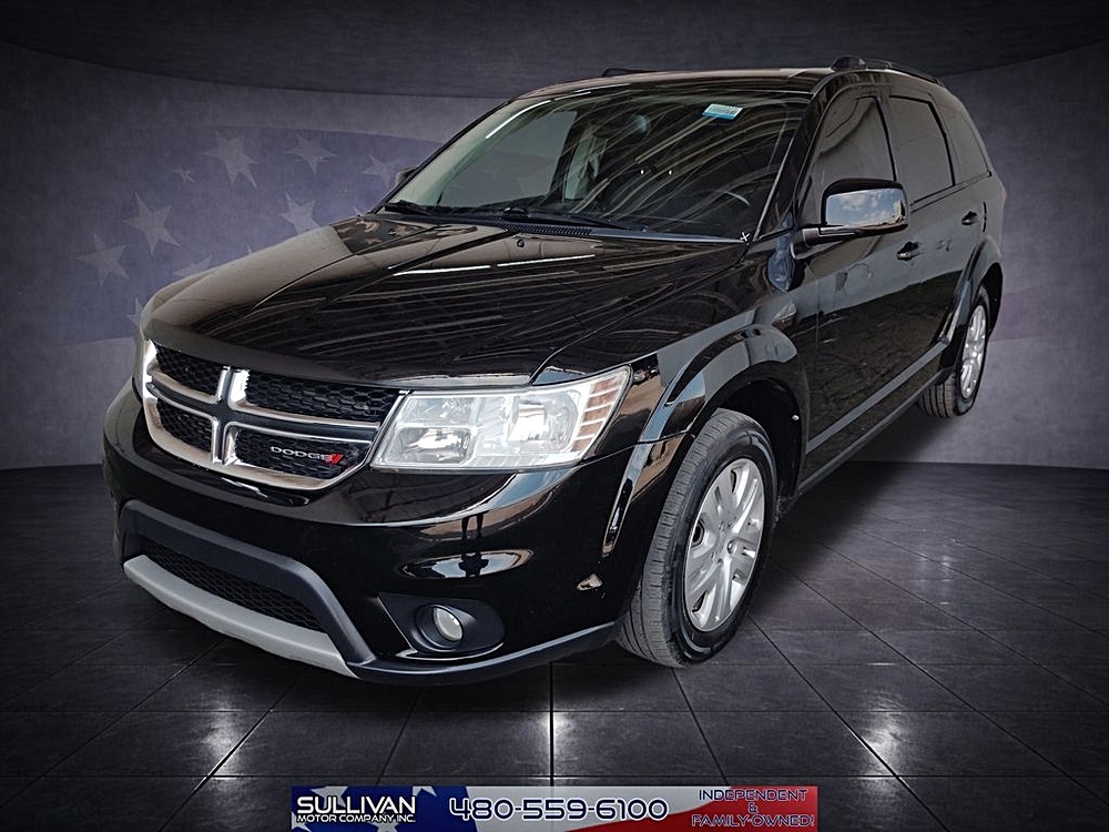 2018 Dodge Journey